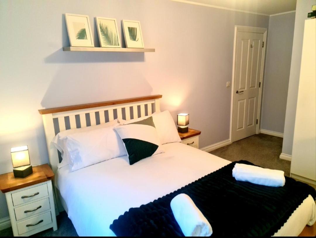 City Centre Top Floor Apartment In Belfast City Centre ภายนอก รูปภาพ