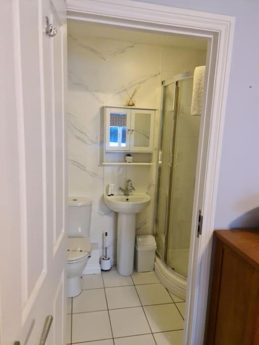City Centre Top Floor Apartment In Belfast City Centre ภายนอก รูปภาพ