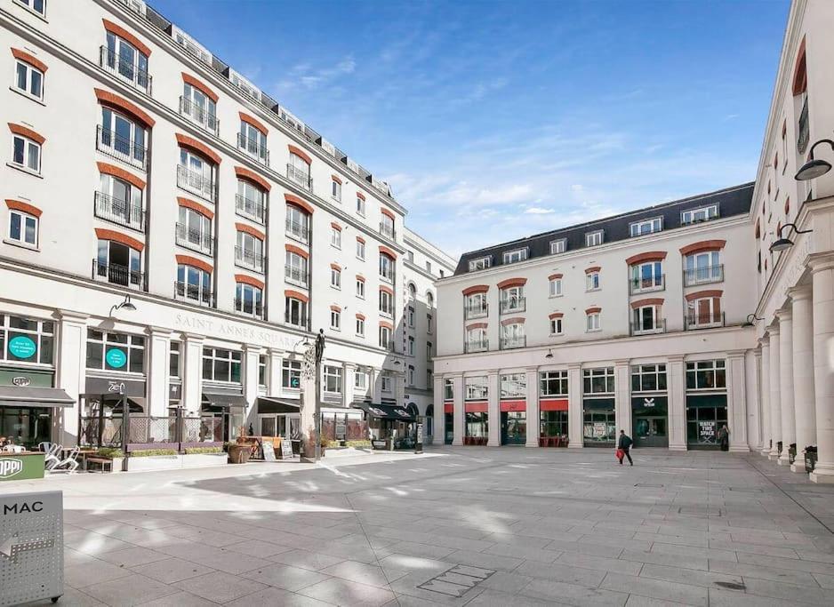 City Centre Top Floor Apartment In Belfast City Centre ภายนอก รูปภาพ