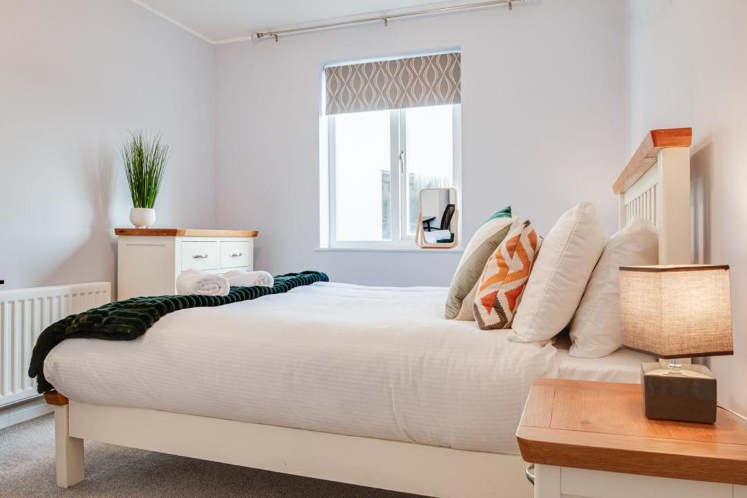City Centre Top Floor Apartment In Belfast City Centre ภายนอก รูปภาพ