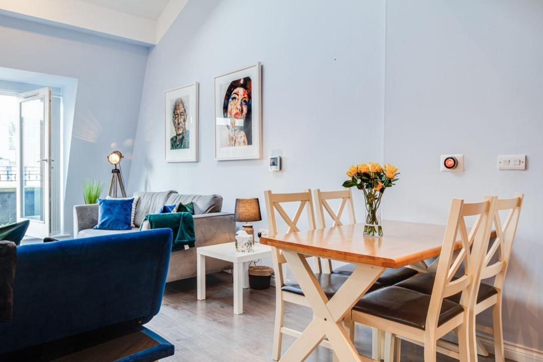 City Centre Top Floor Apartment In Belfast City Centre ภายนอก รูปภาพ
