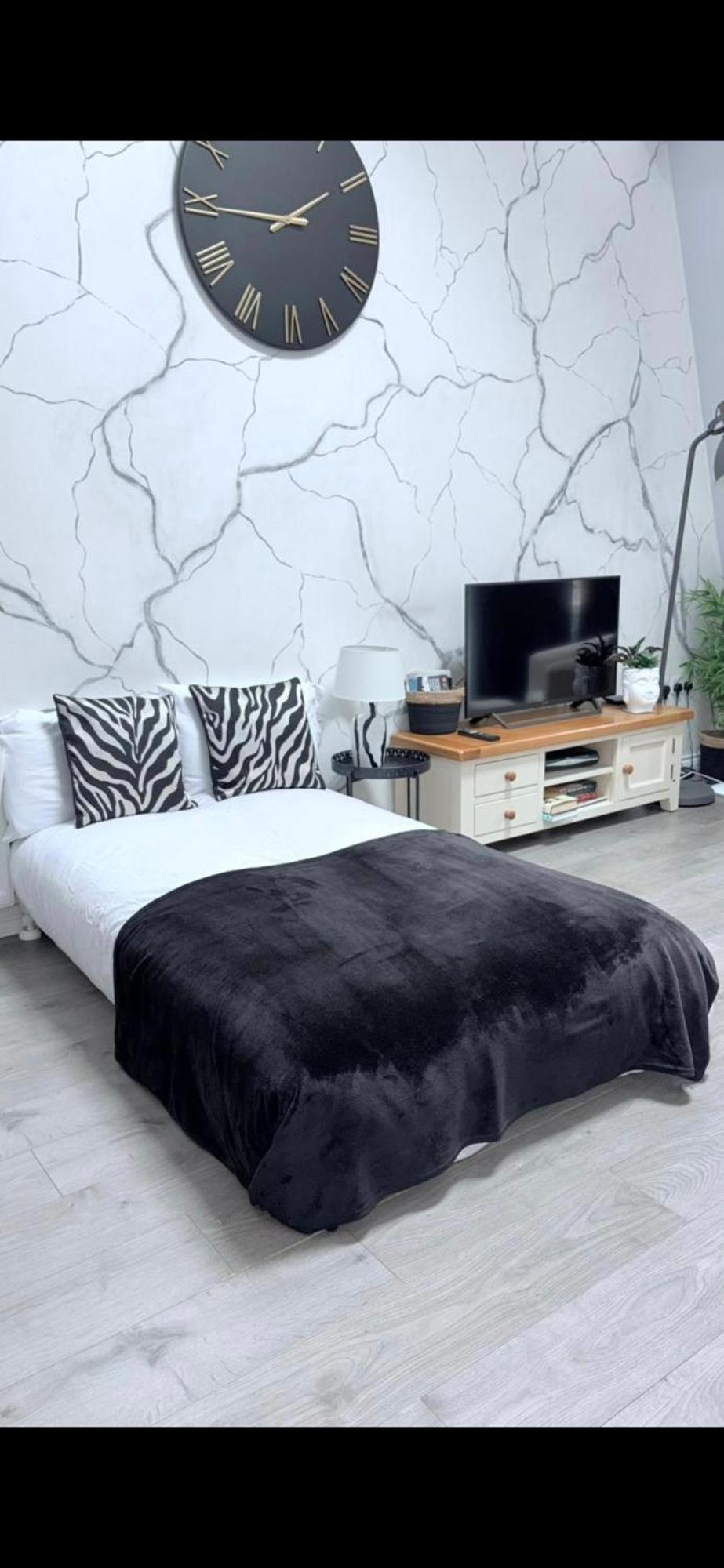 City Centre Top Floor Apartment In Belfast City Centre ภายนอก รูปภาพ